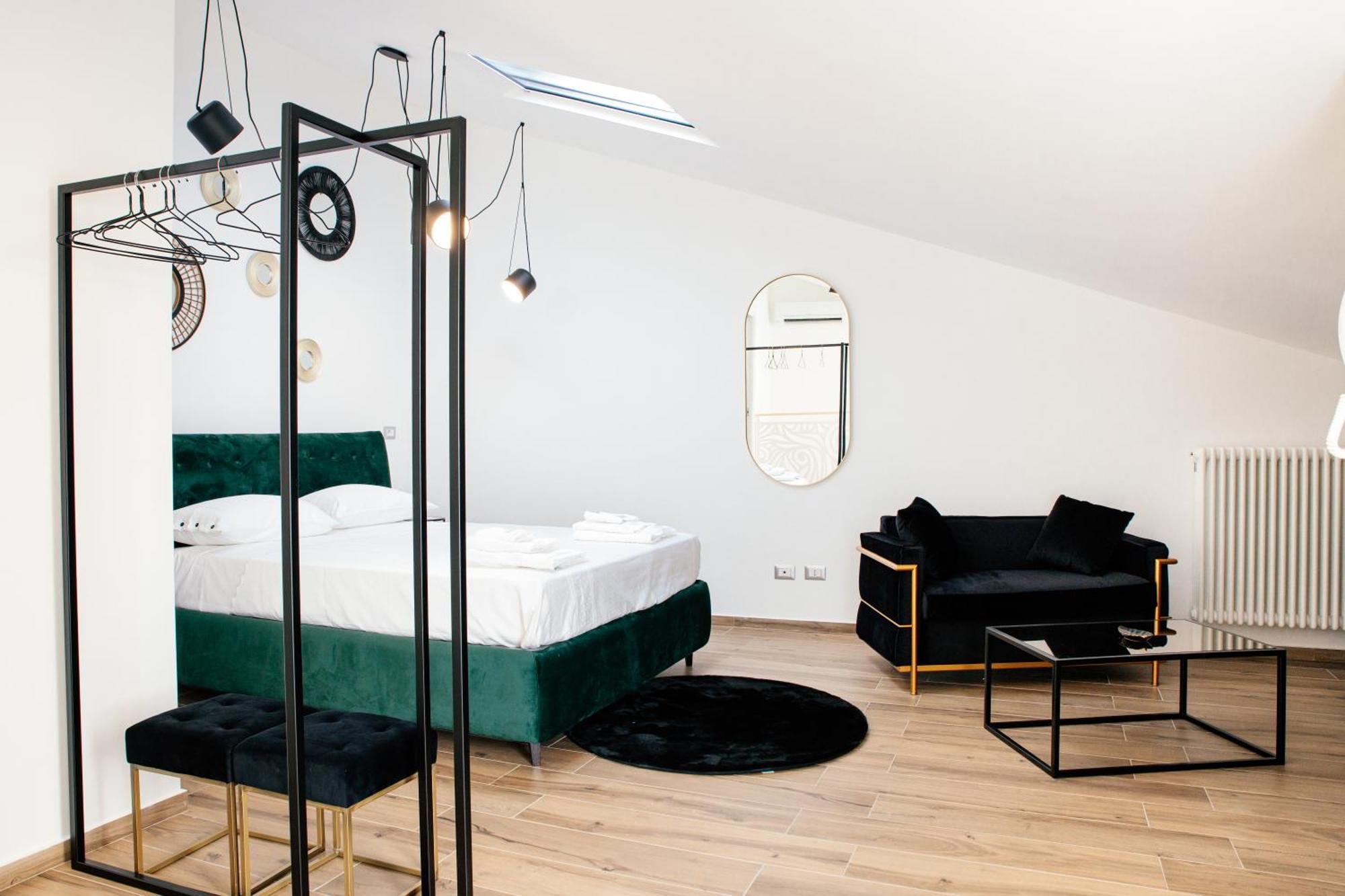 Bed And Breakfast Le Foglie Алтамура Екстериор снимка