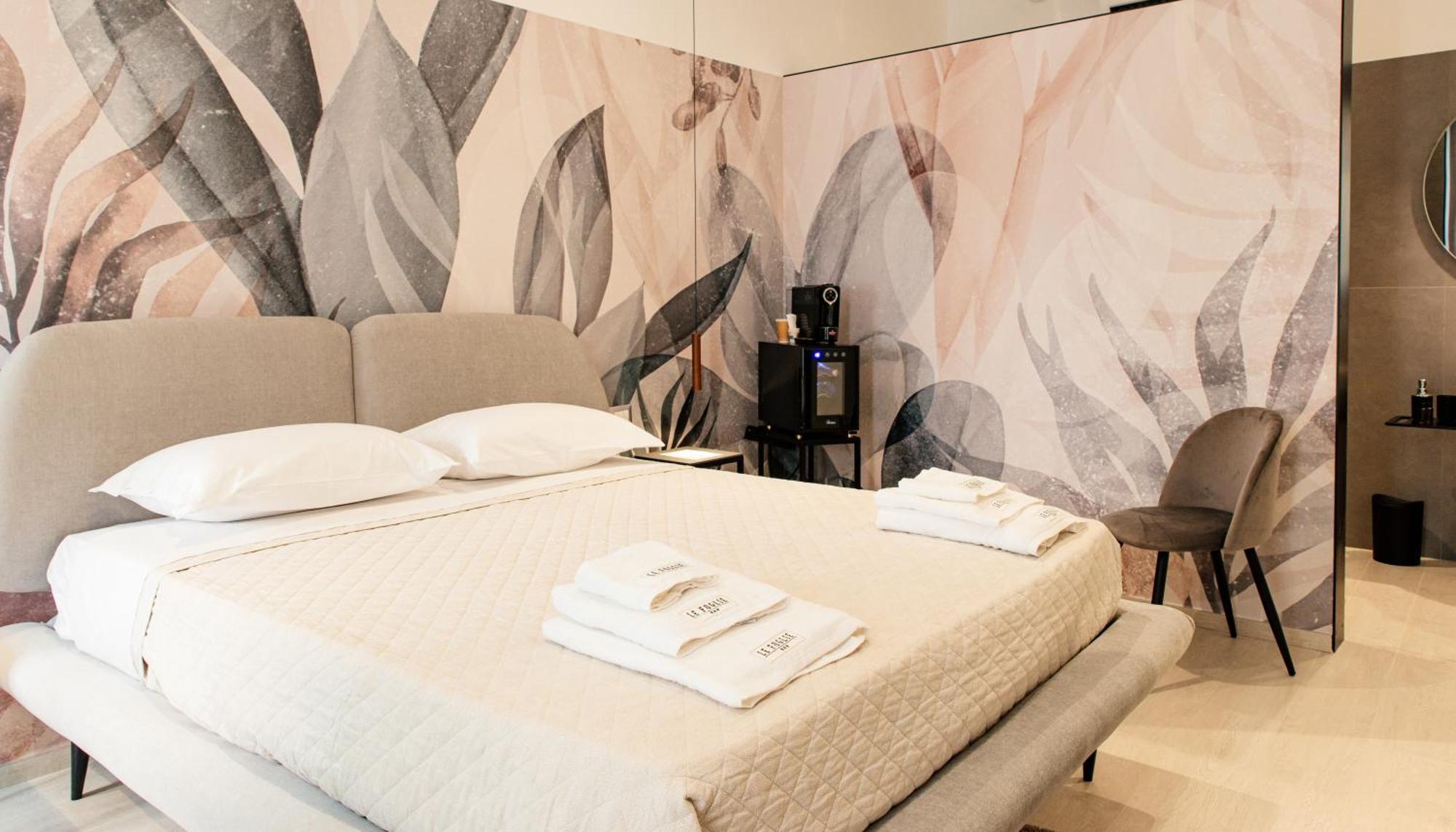 Bed And Breakfast Le Foglie Алтамура Екстериор снимка